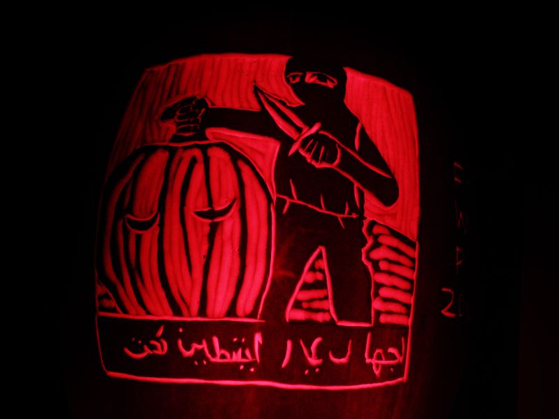 Pumpkin Jihad